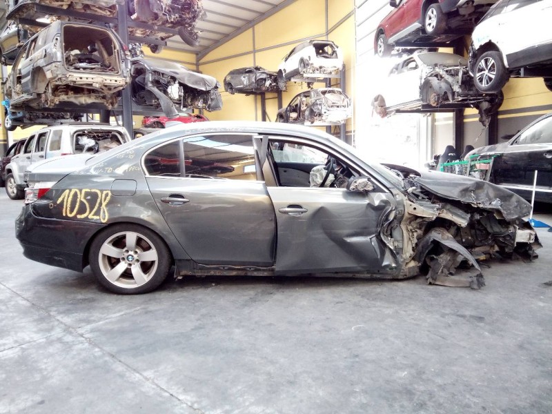 bmw serie 5 berlina (e60) del año 2007