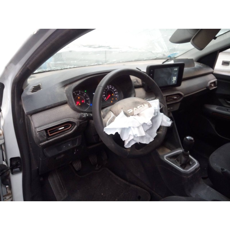 dacia sandero iii del año 2023