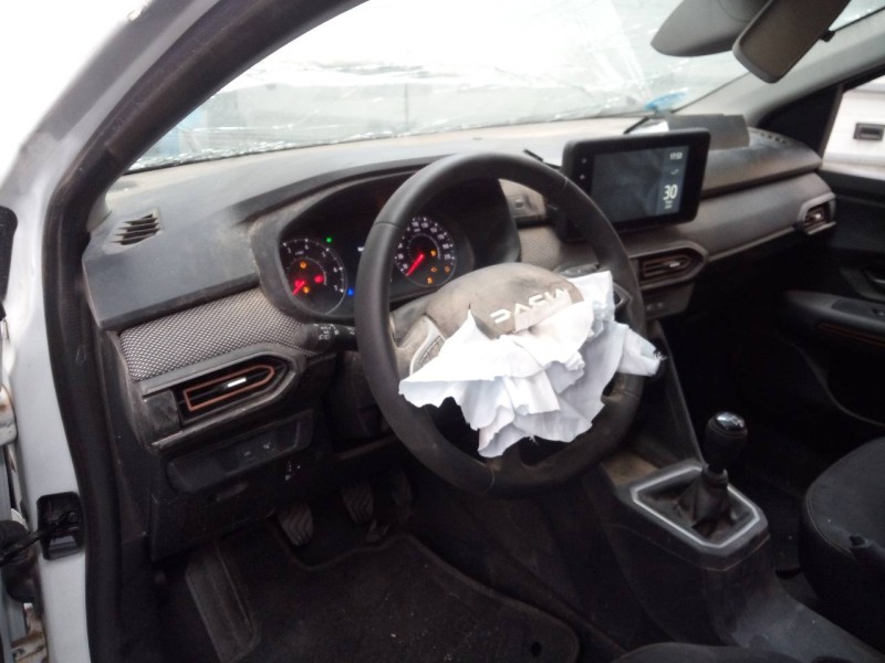 dacia sandero iii del año 2023