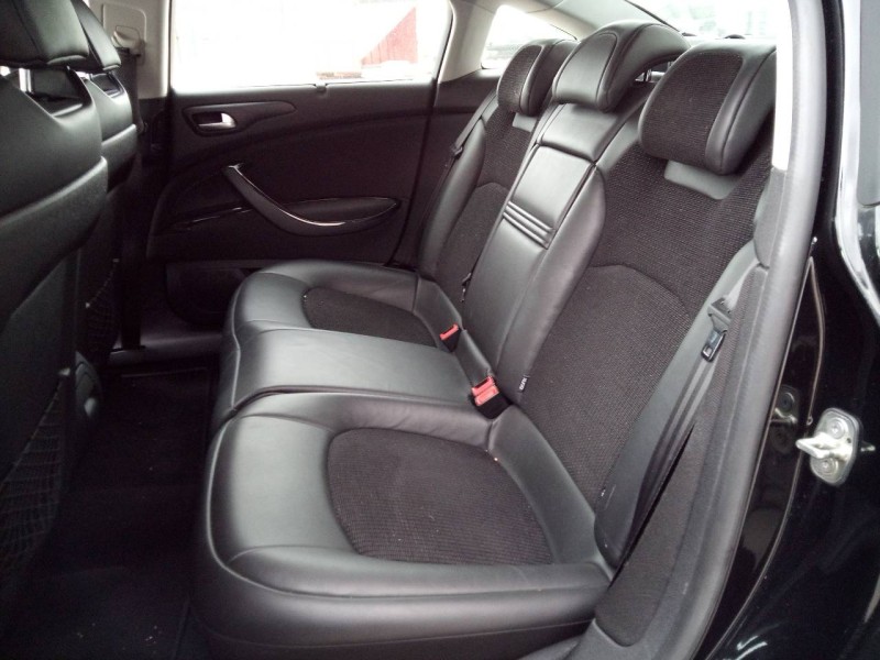 citroën c5 berlina del año 2013