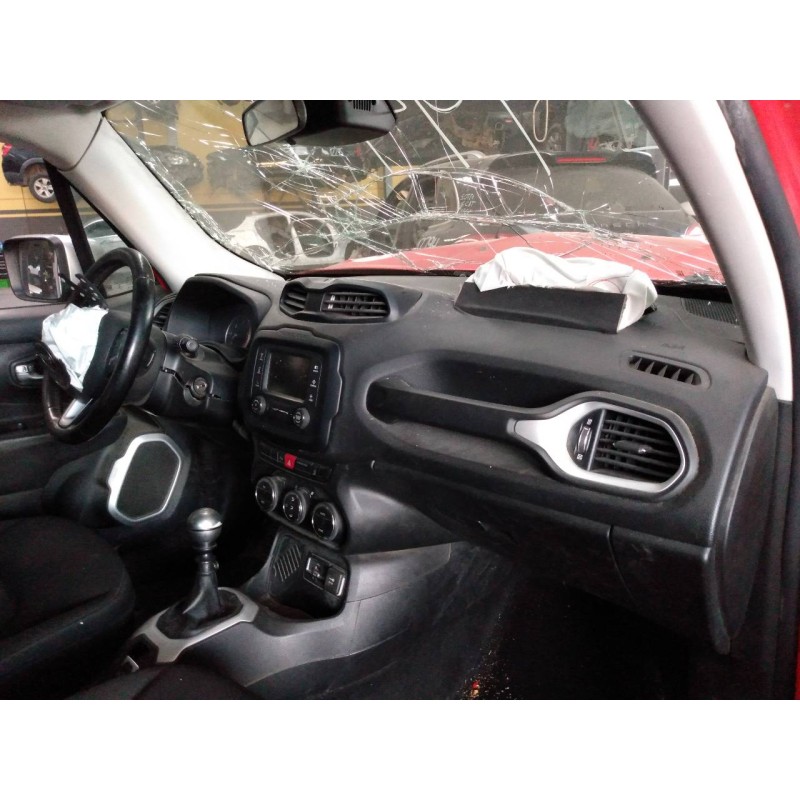 jeep renegade del año 2015