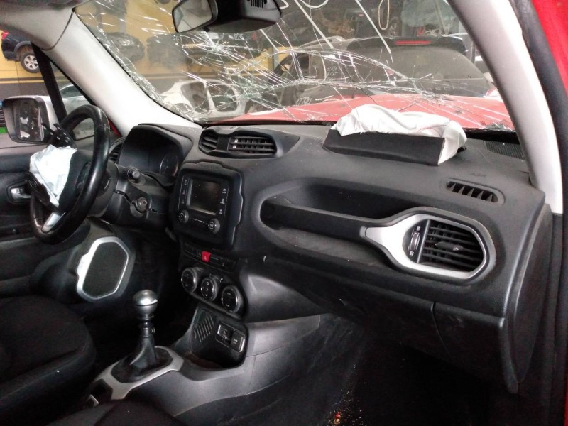 jeep renegade del año 2015