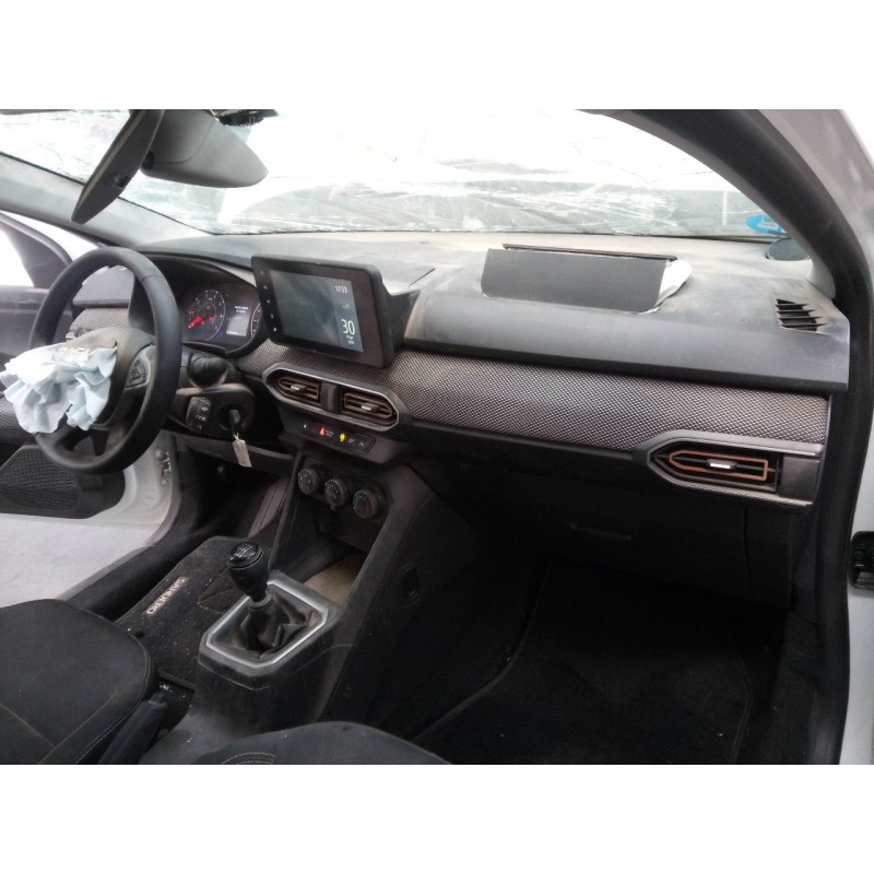 dacia sandero iii del año 2023