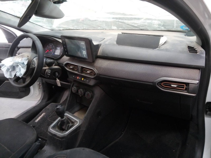 dacia sandero iii del año 2023