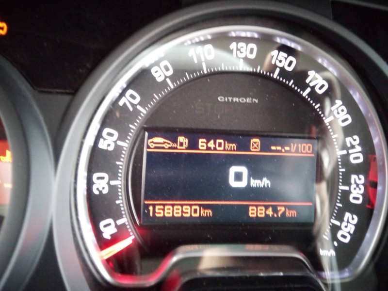 citroën c5 berlina del año 2013