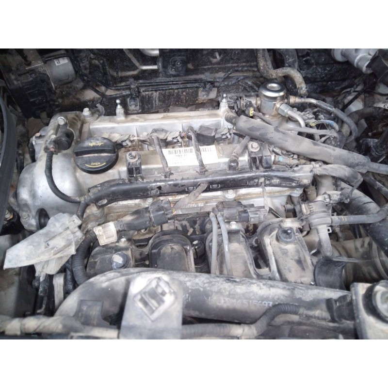 kia sportage del año 2012