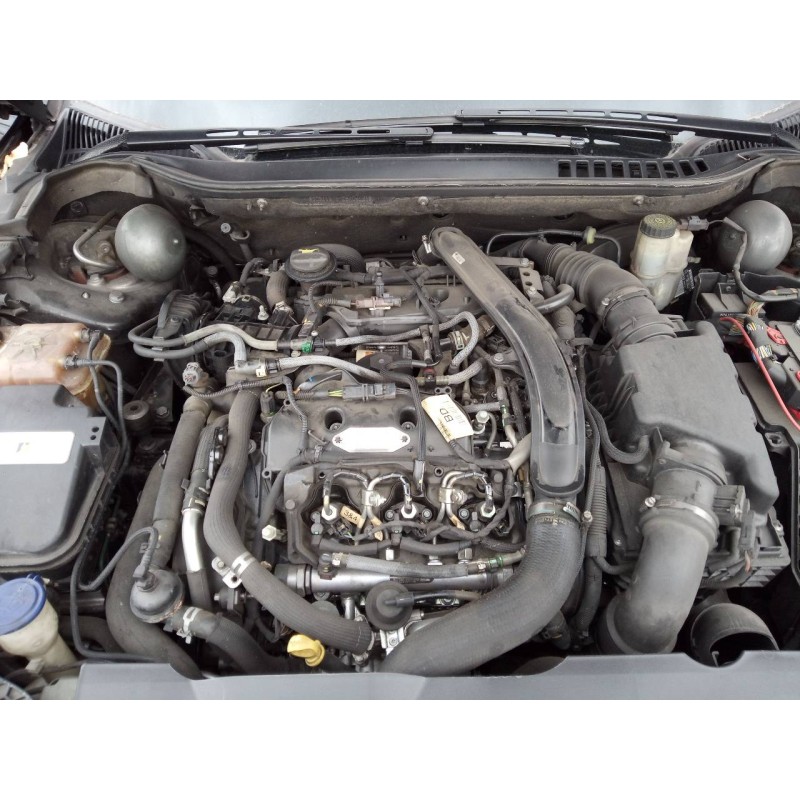 citroën c5 berlina del año 2013