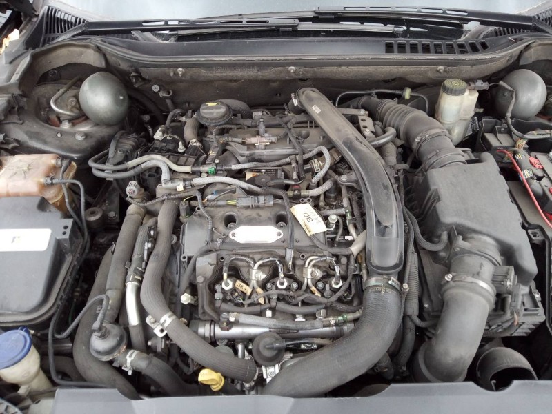 citroën c5 berlina del año 2013