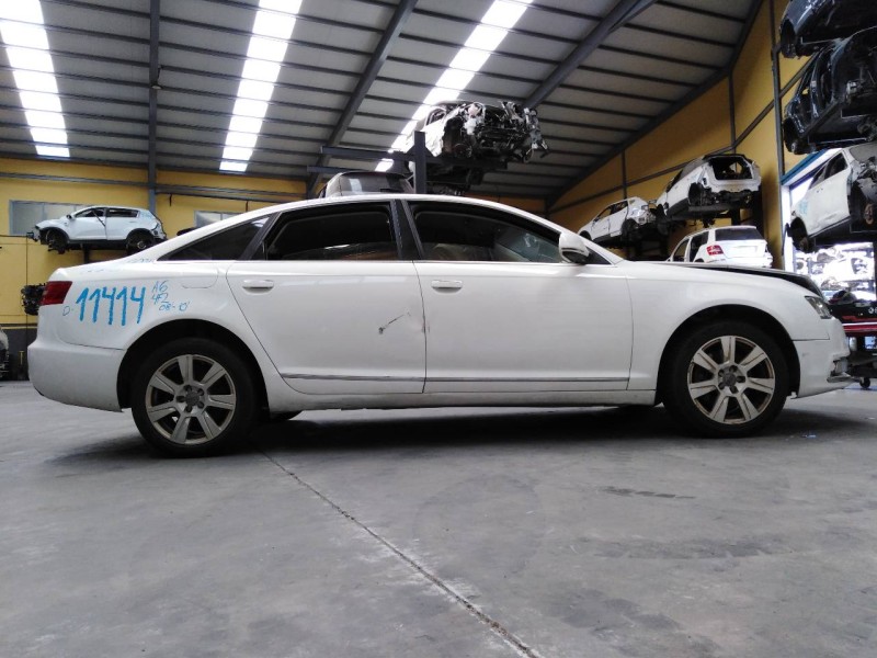 audi a6 berlina (4f2) del año 2011