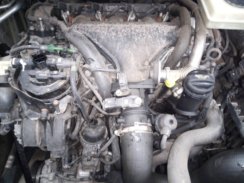 citroën c4 grand picasso del año 2009