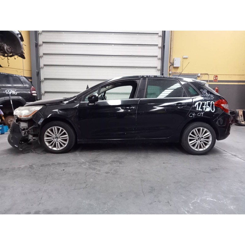 citroën c4 lim. del año 2012