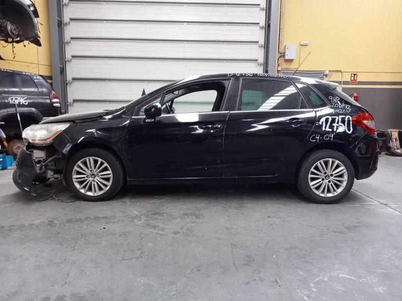 citroën c4 lim. del año 2012