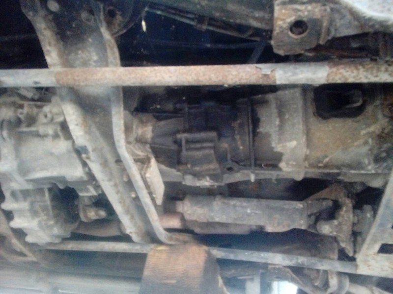 nissan terrano/terrano.ii (r20) del año 1997