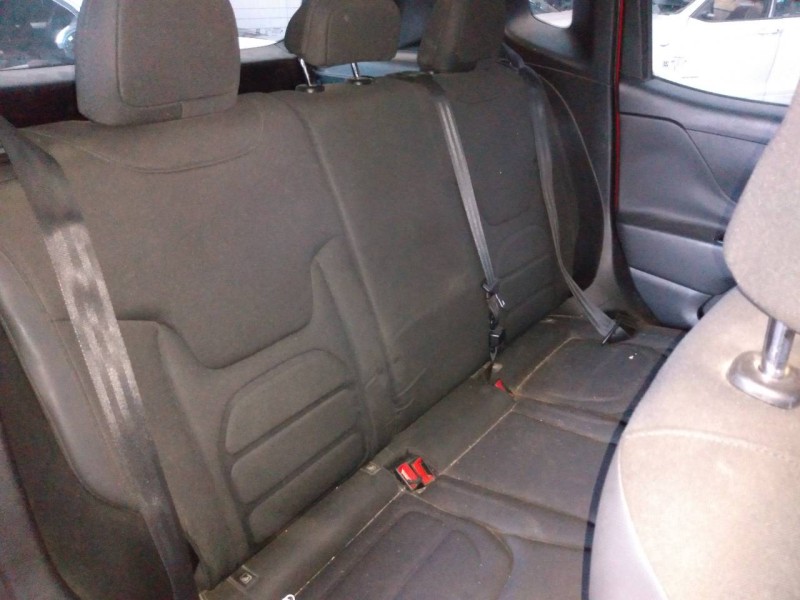 jeep renegade del año 2015