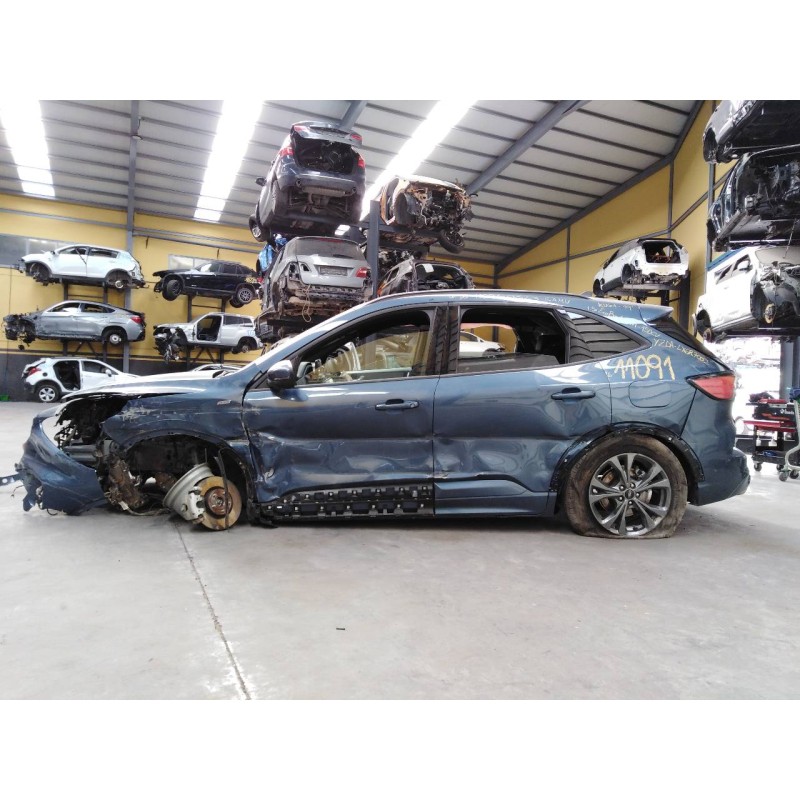 ford kuga del año 2022