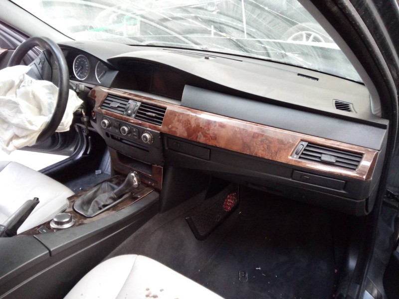 bmw serie 5 berlina (e60) del año 2007