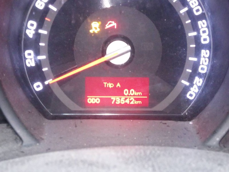 kia sportage del año 2012