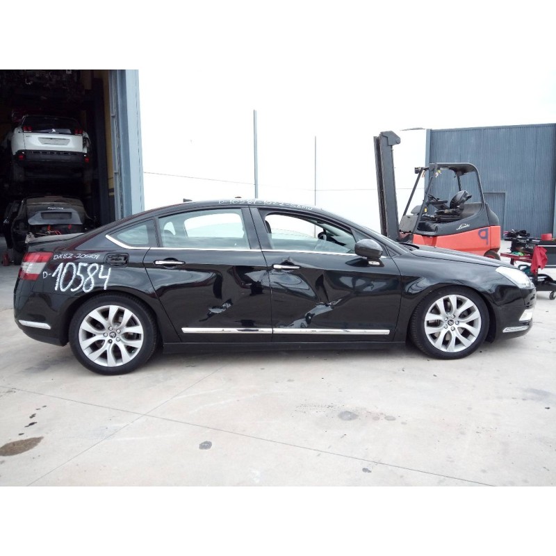 citroën c5 berlina del año 2013