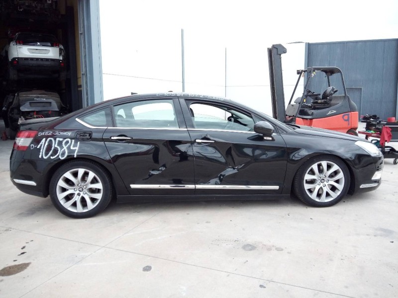 citroën c5 berlina del año 2013