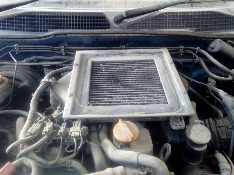 nissan terrano/terrano.ii (r20) del año 1997