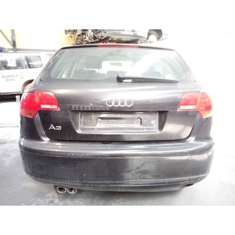 audi a3 sportback (8p) del año 2007