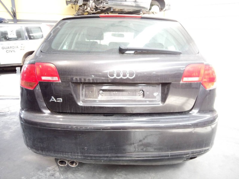 audi a3 sportback (8p) del año 2007