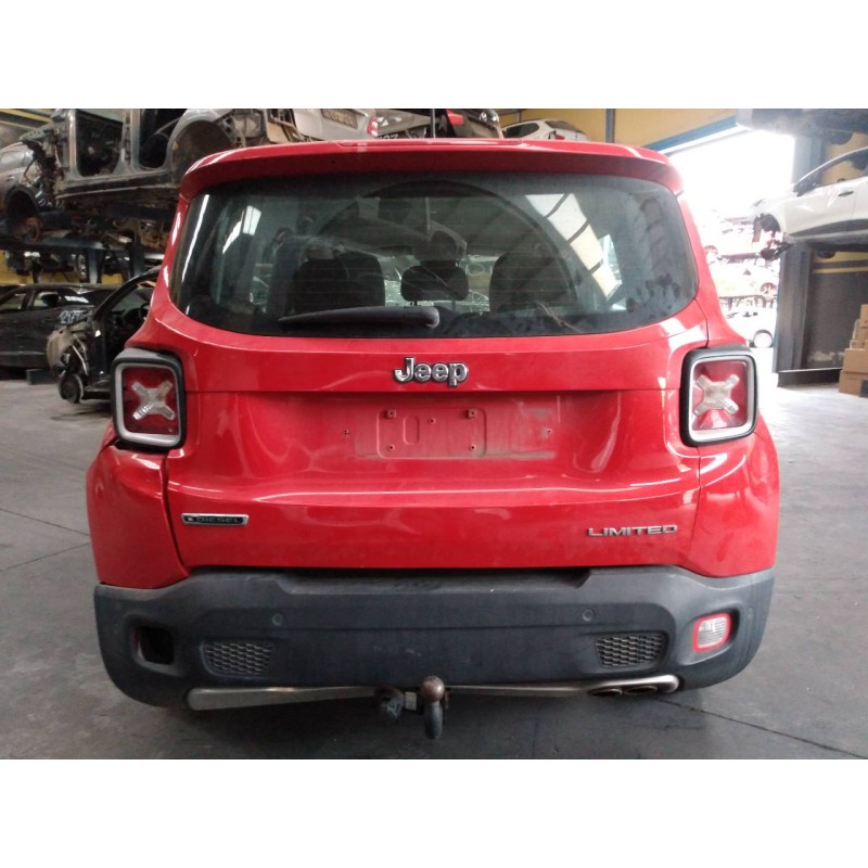 jeep renegade del año 2015