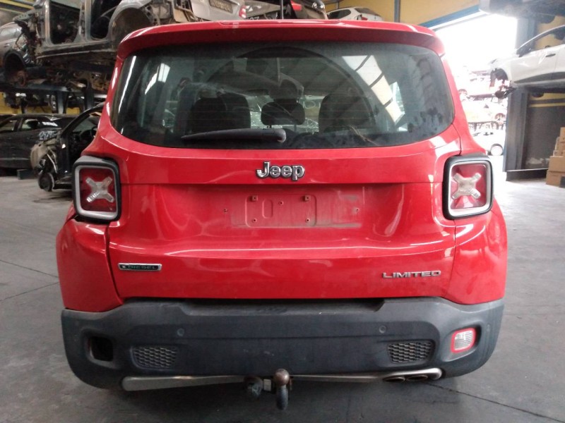 jeep renegade del año 2015
