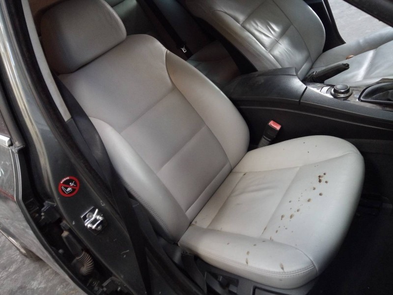 bmw serie 5 berlina (e60) del año 2007