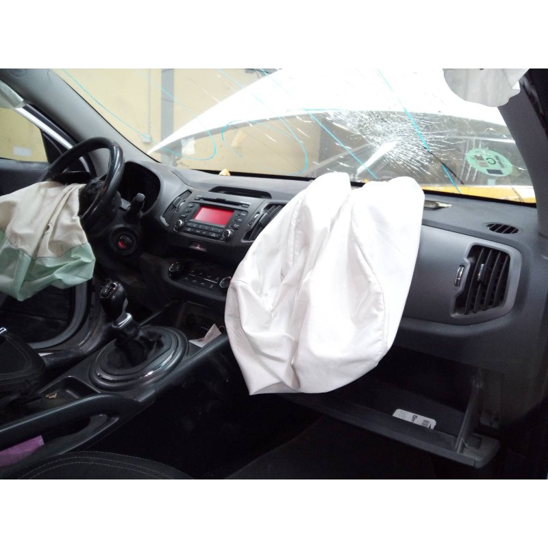 kia sportage del año 2012