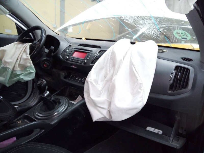 kia sportage del año 2012