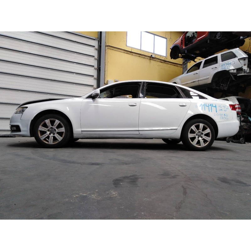 audi a6 berlina (4f2) del año 2011