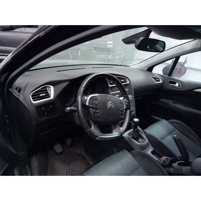 citroën c4 lim. del año 2012