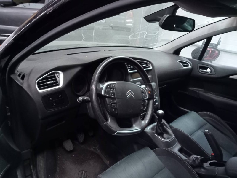 citroën c4 lim. del año 2012