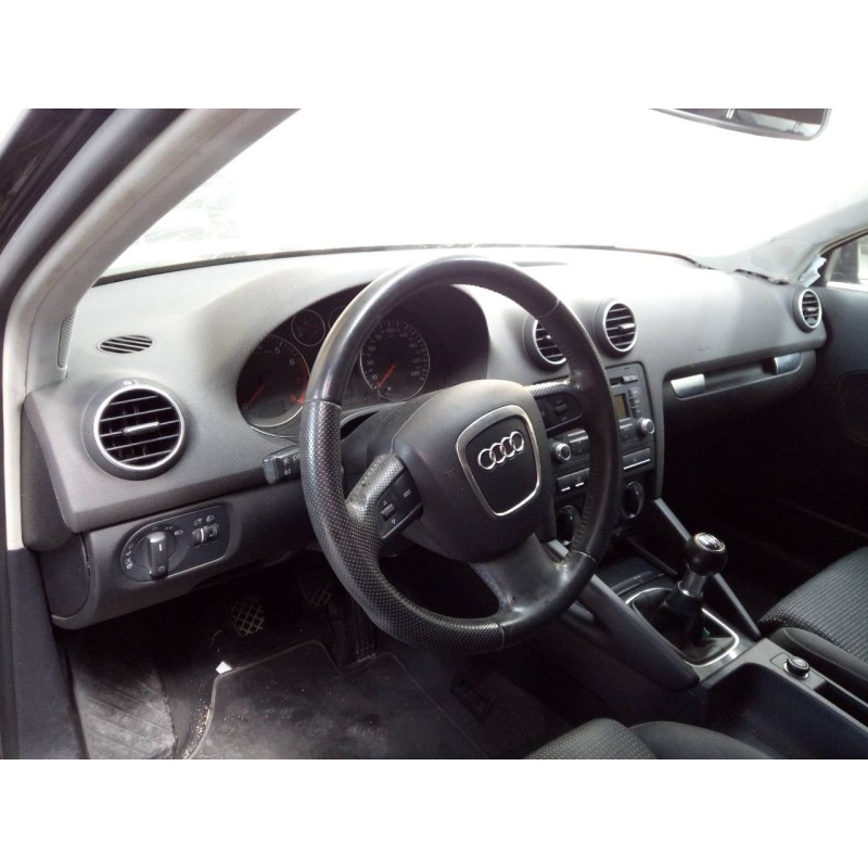 audi a3 sportback (8p) del año 2007