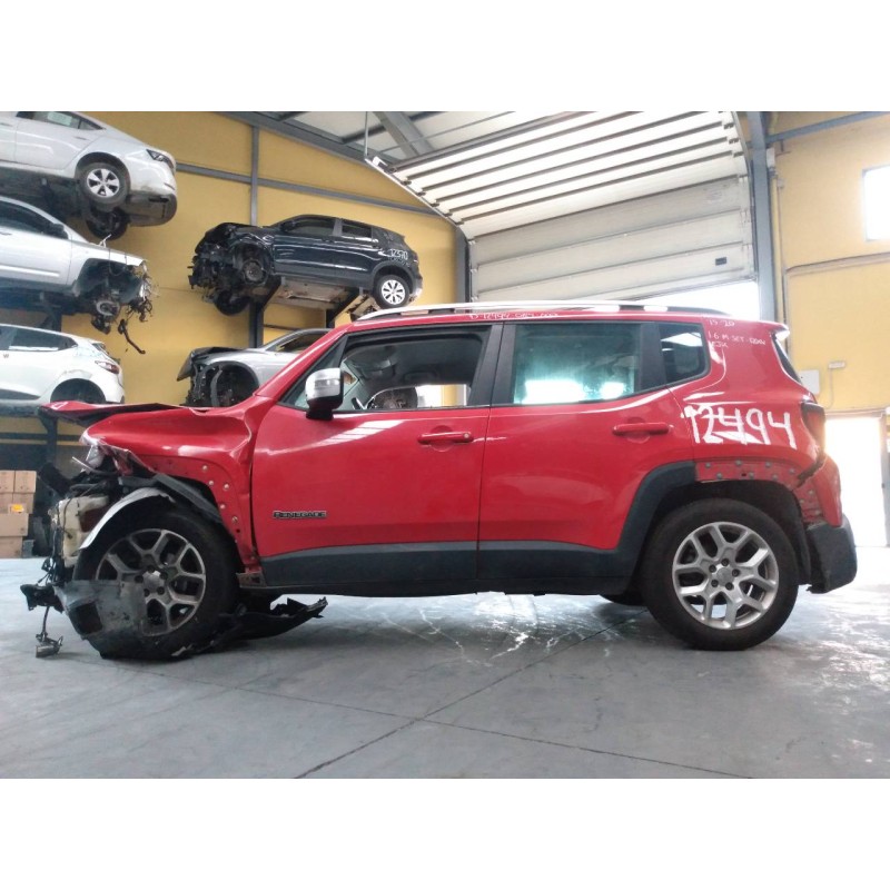 jeep renegade del año 2015