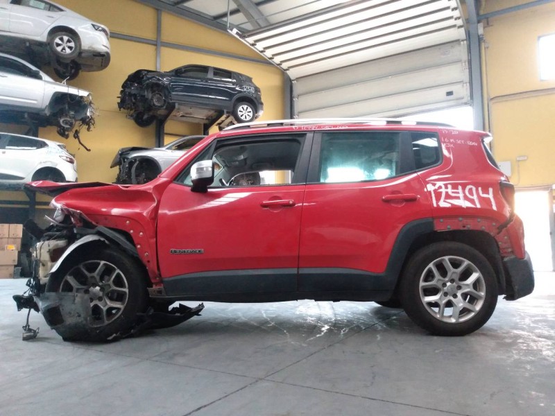 jeep renegade del año 2015