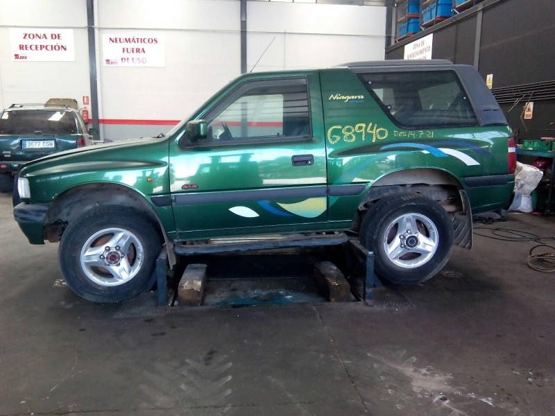 opel frontera a del año 1992