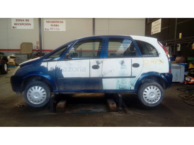 opel meriva del año 2005