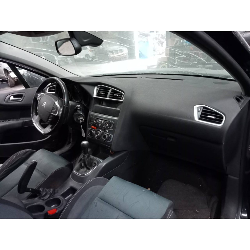 citroën c4 lim. del año 2012