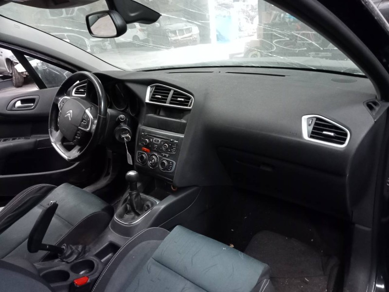 citroën c4 lim. del año 2012