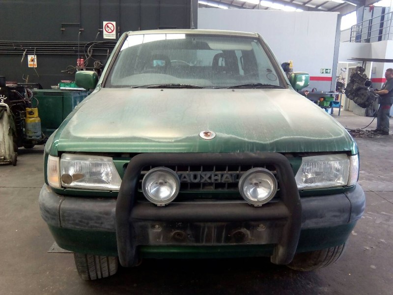 opel frontera a del año 1992