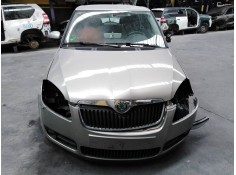skoda fabia (5j2 ) del año 2008 2