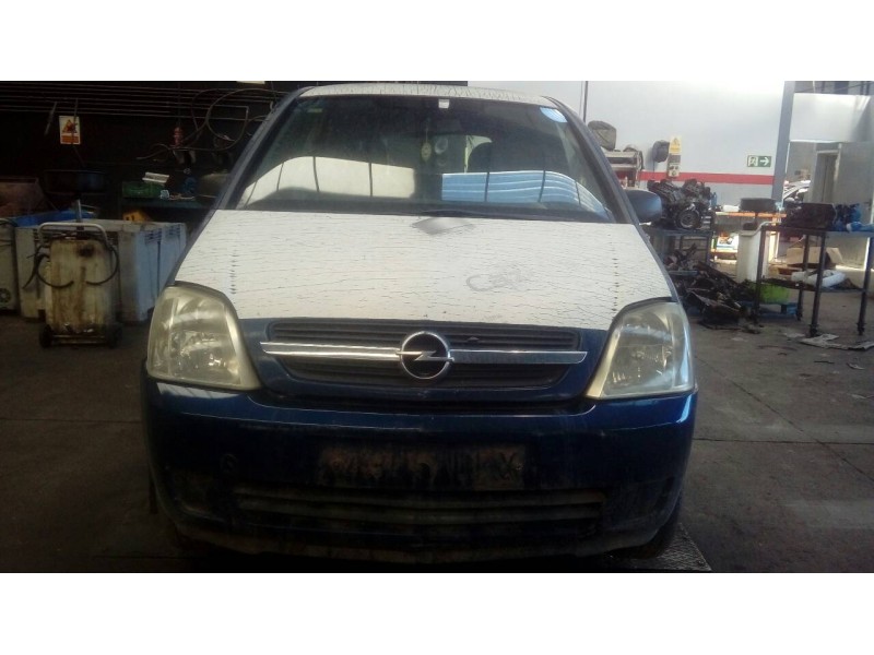 opel meriva del año 2005