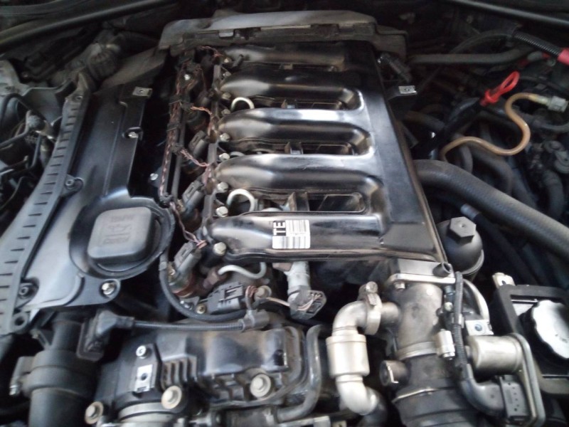 bmw serie 5 berlina (e60) del año 2007