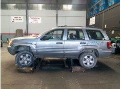 jeep gr.cherokee (wj/wg) del año 2001