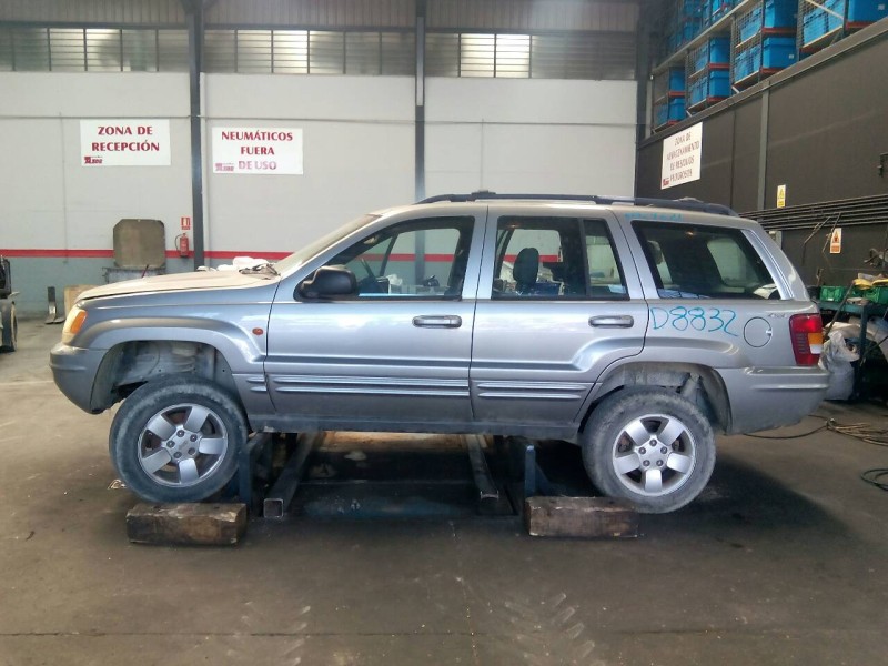 jeep gr.cherokee (wj/wg) del año 2001
