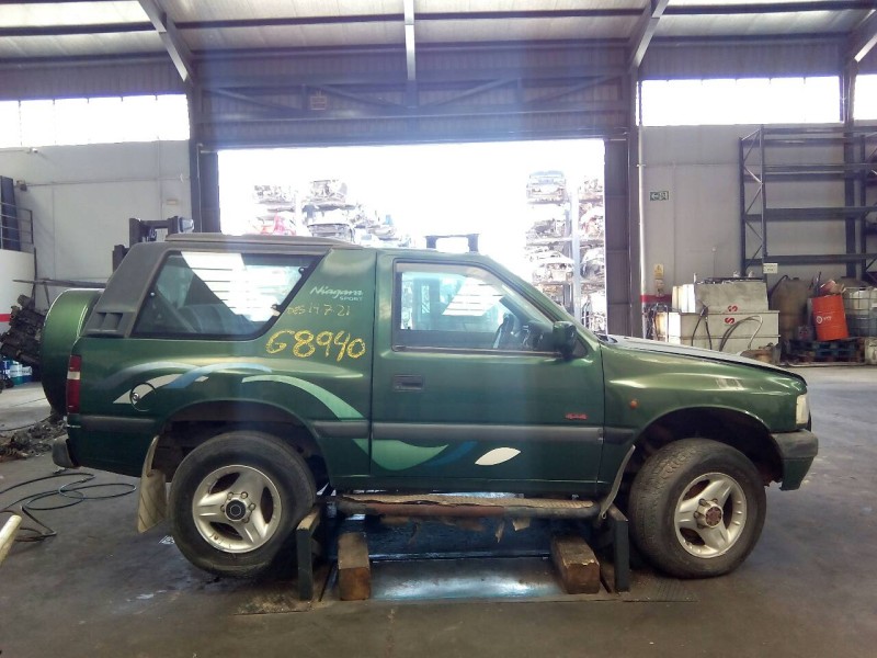 opel frontera a del año 1992