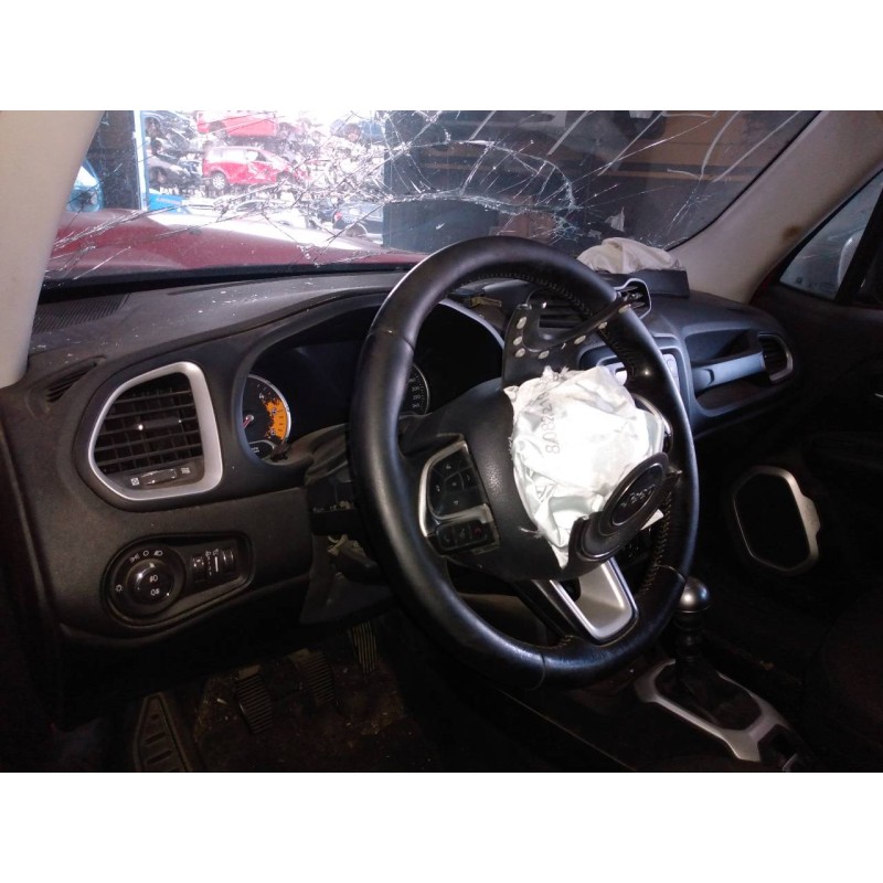 jeep renegade del año 2015