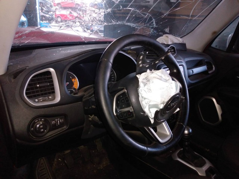 jeep renegade del año 2015